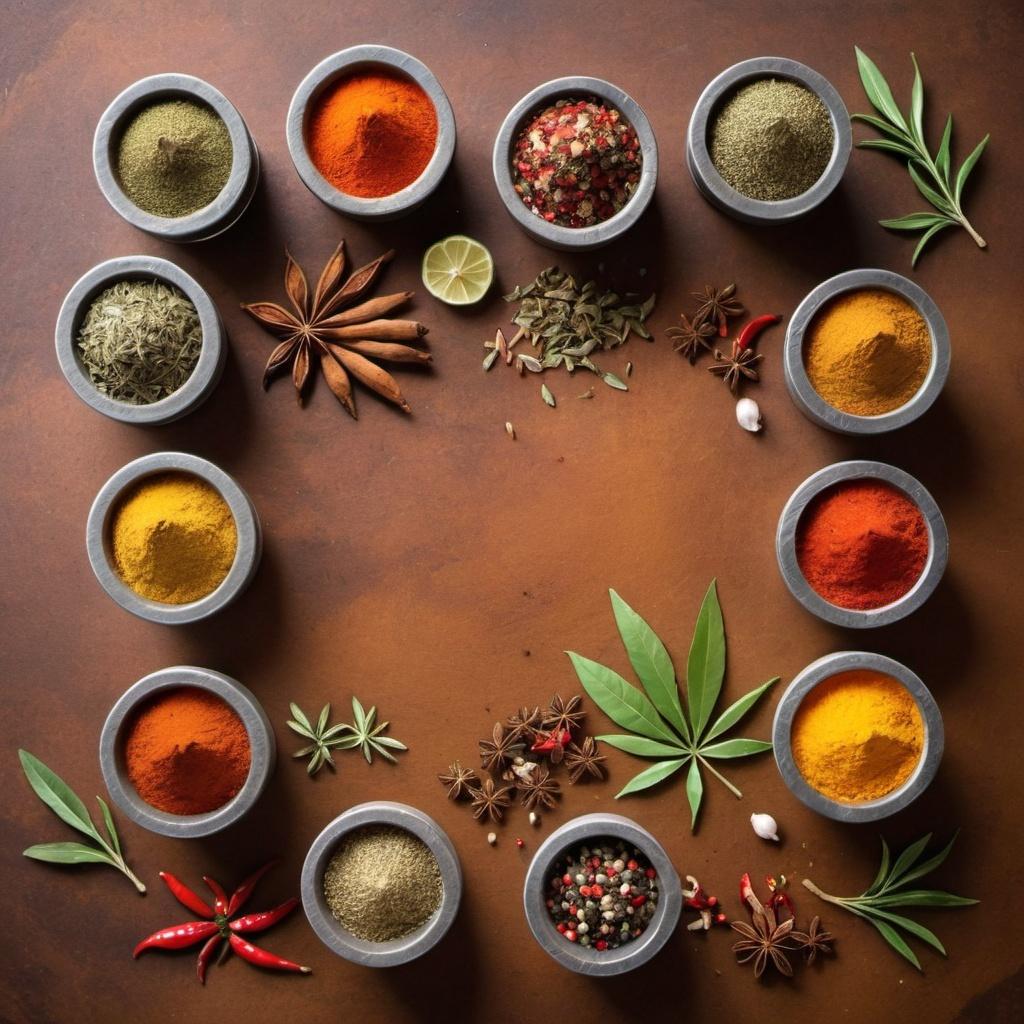 Island Spice: A Jamaican Seasoning Guide