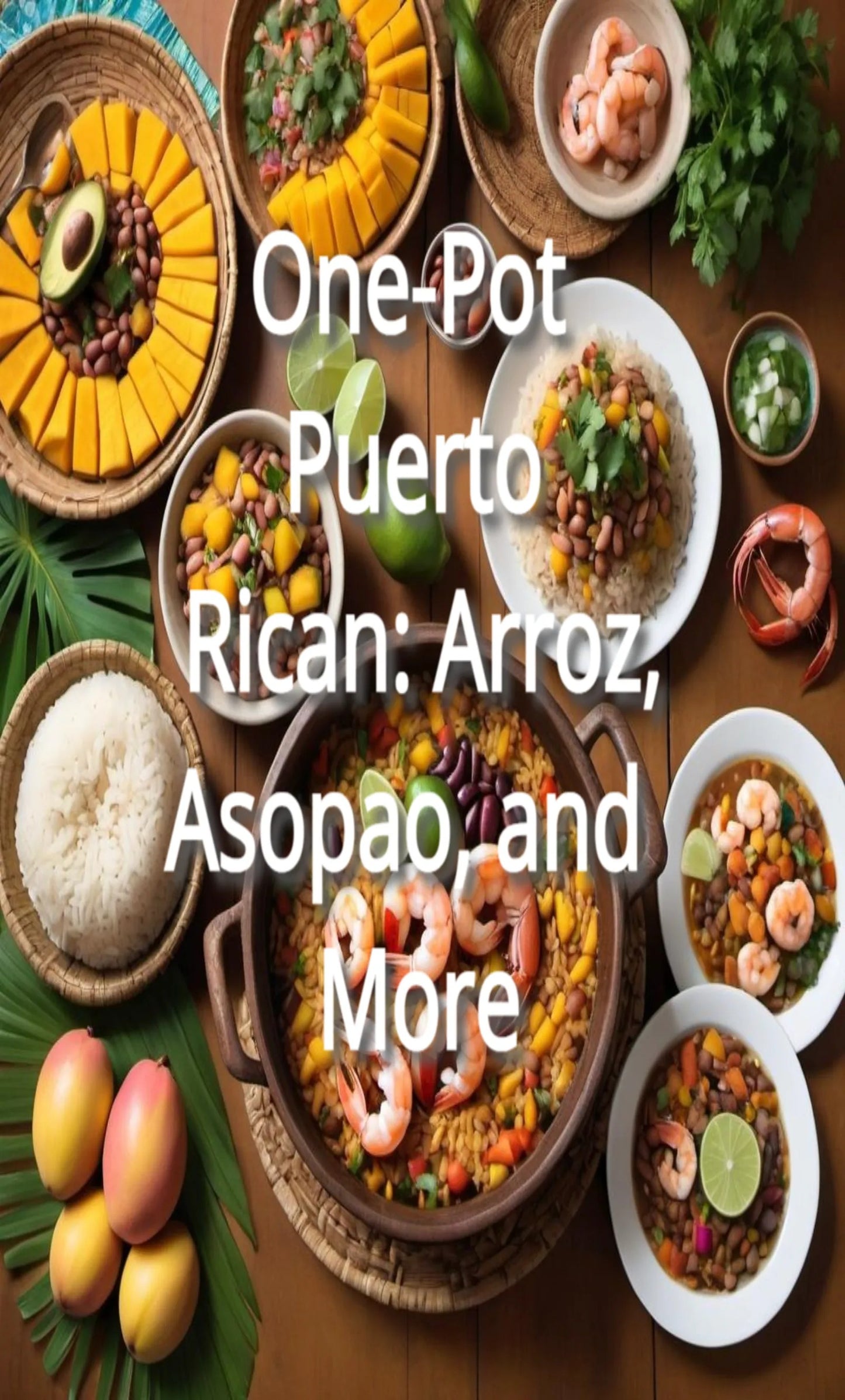 One-Pot Puerto Rican: Arroz, Asopao, and More