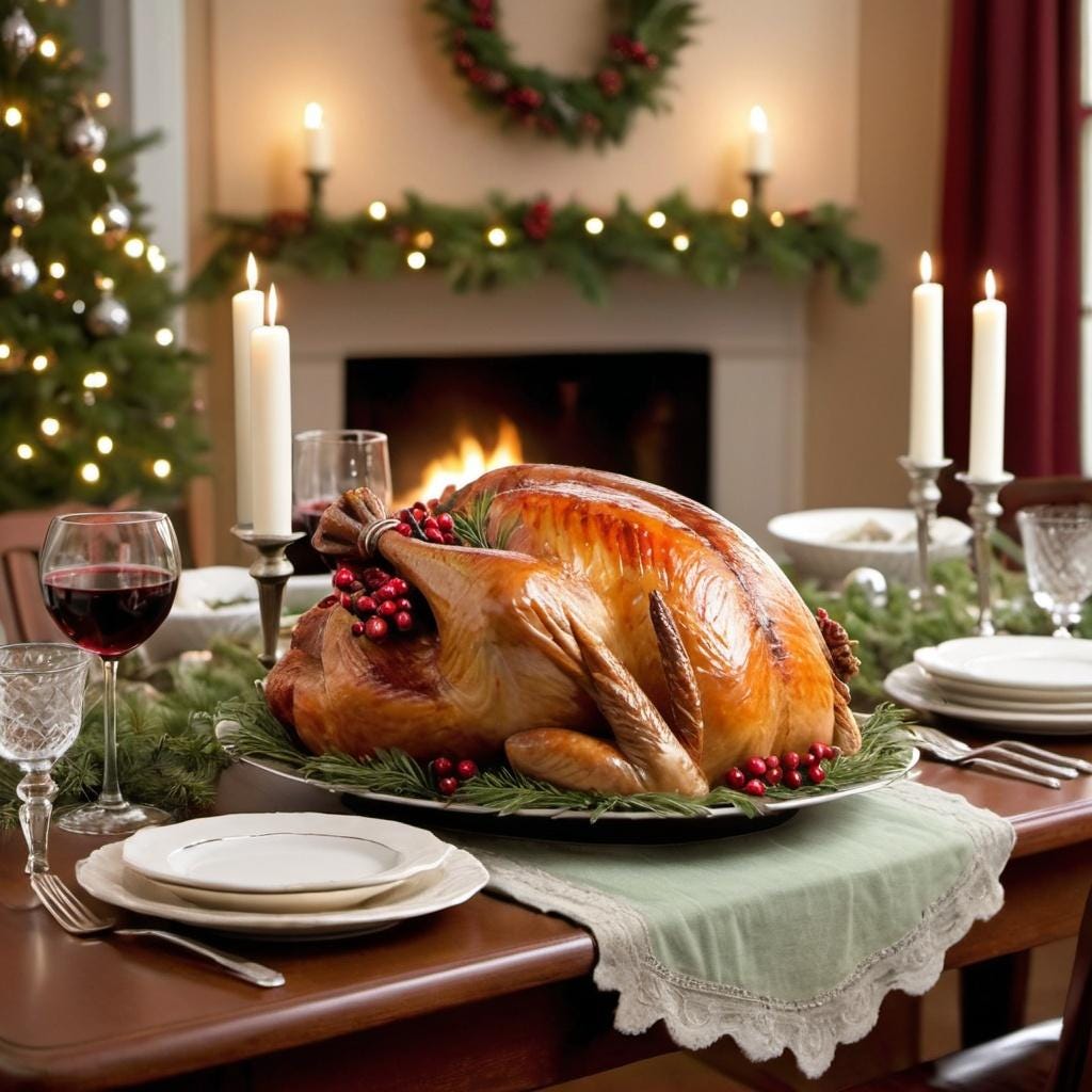 20 Classic Holiday Recipes