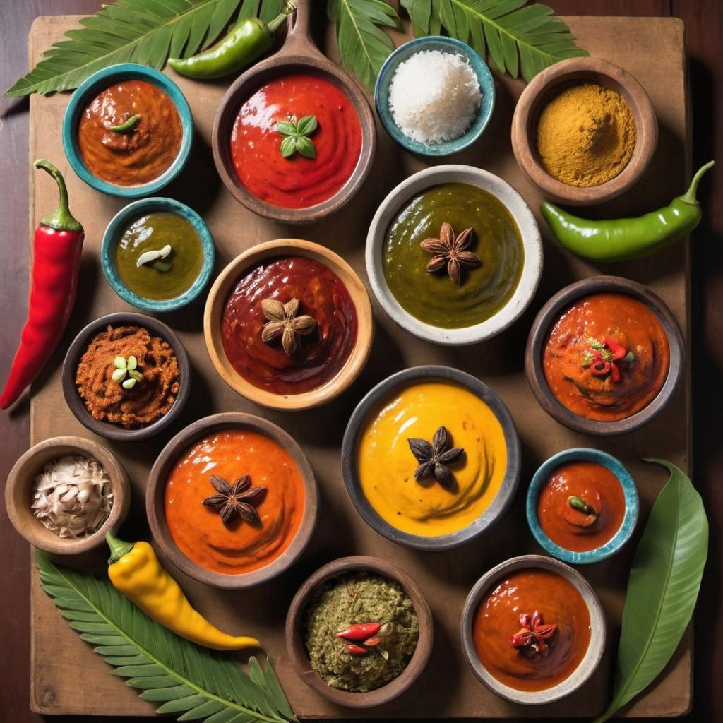 The Jamaican Sauce Bible: From Jerk to Tamarind
