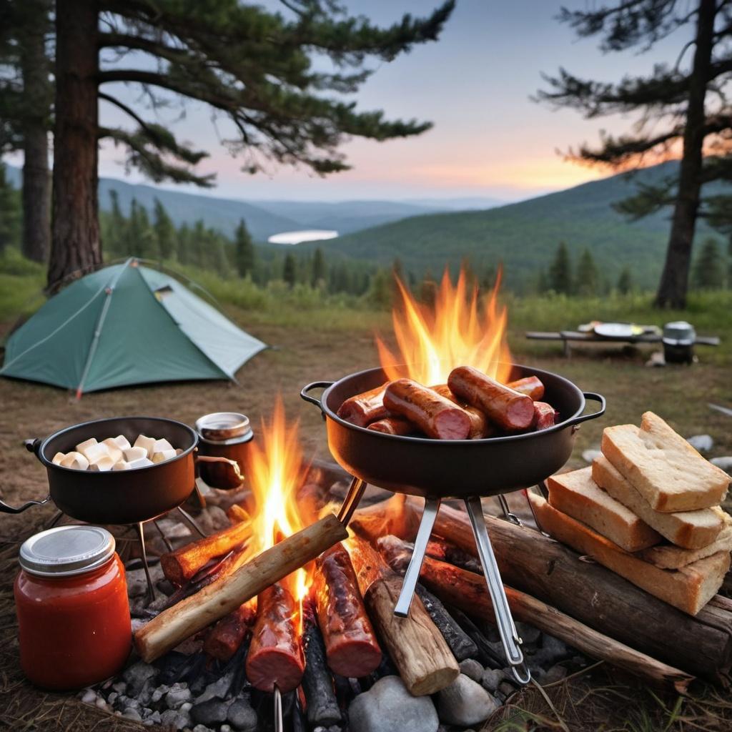 20 Classic Camping Recipes