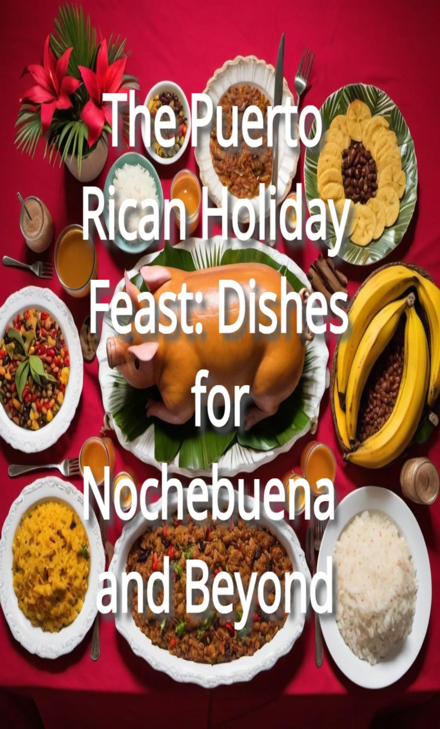 The Puerto Rican Holiday Feast: Dishes for Nochebuena and Beyond