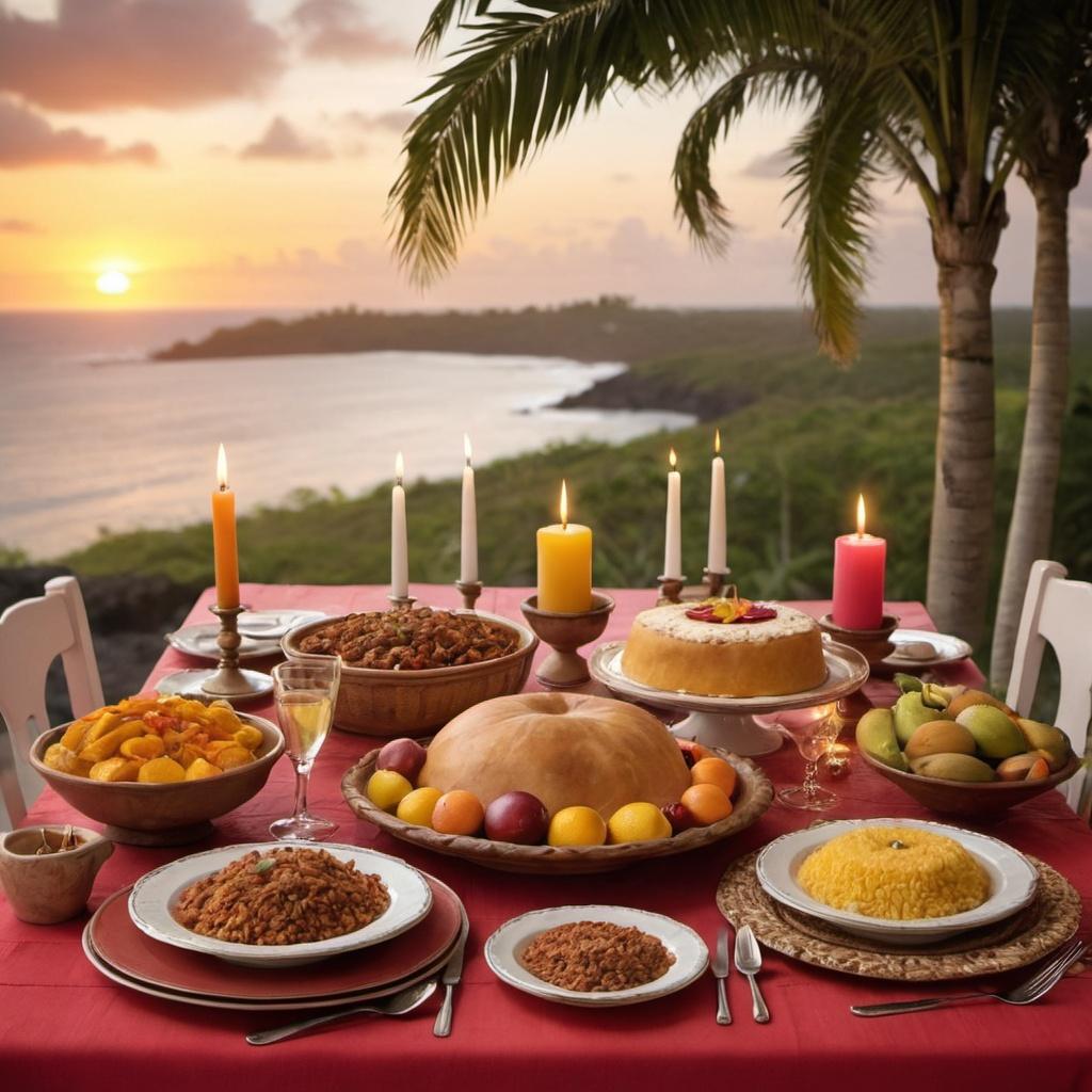 Puerto Rican Holiday Feasts: Recipes for Celebrations