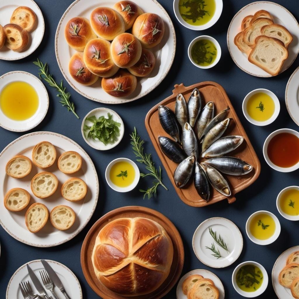 20 Classic Portuguese Dishes