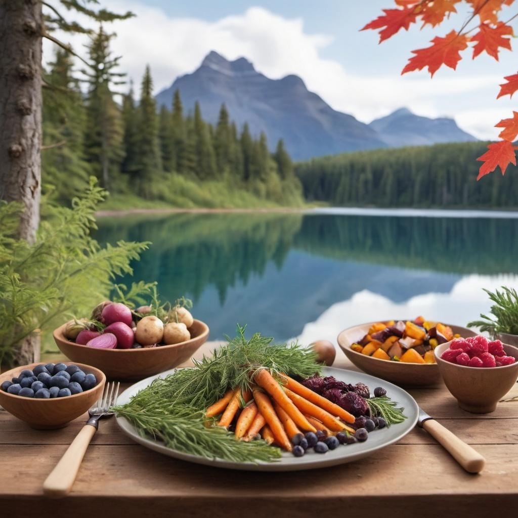 Canadian Vegan: Plant-Based Recipes with a Northern Twist