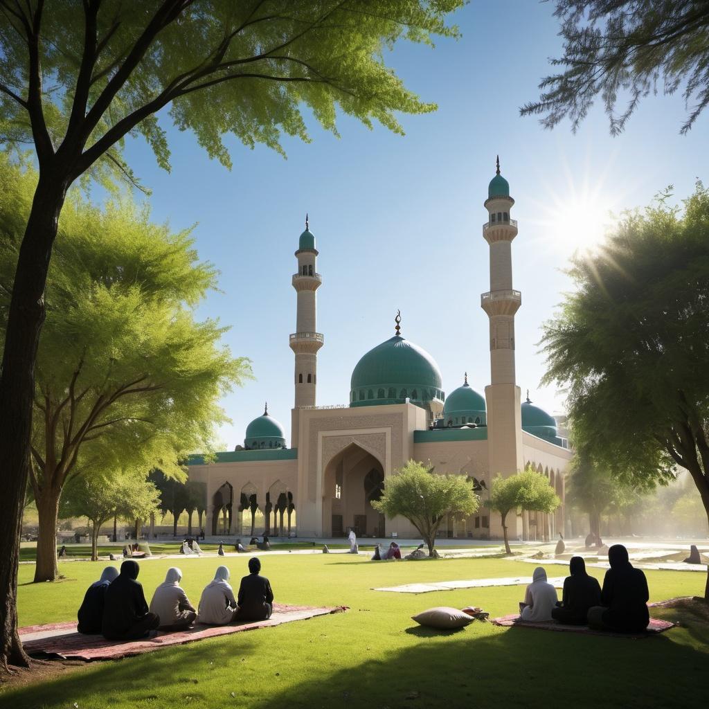 Living an Islamic Life: Faith in Action