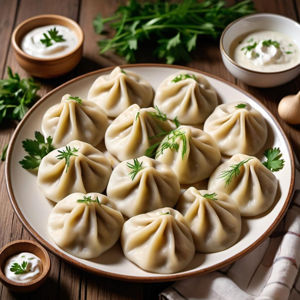 From Pelmeni to Vareniki: Mastering Russian Dumplings
