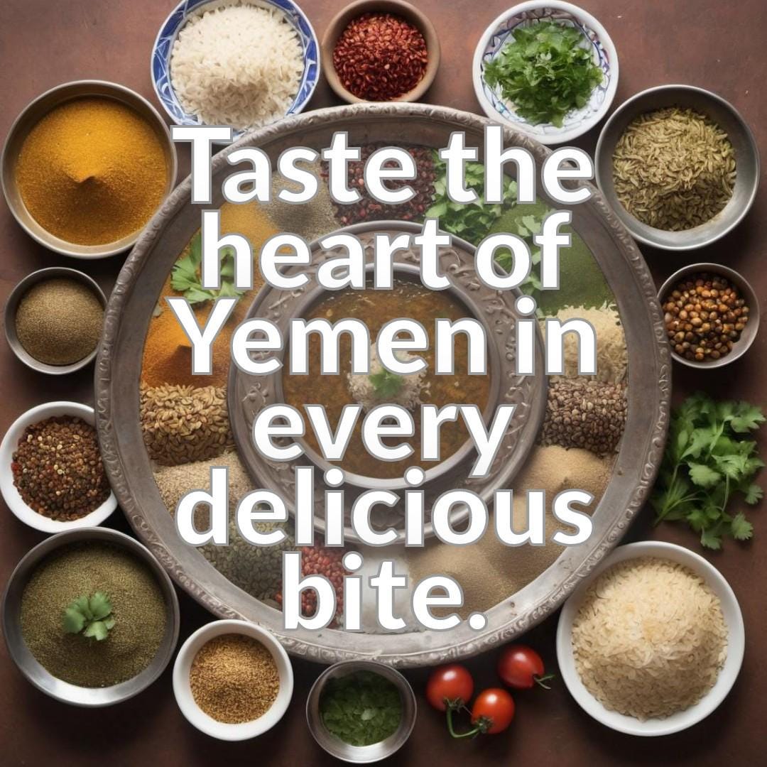 20 Classic Yemeni Dishes