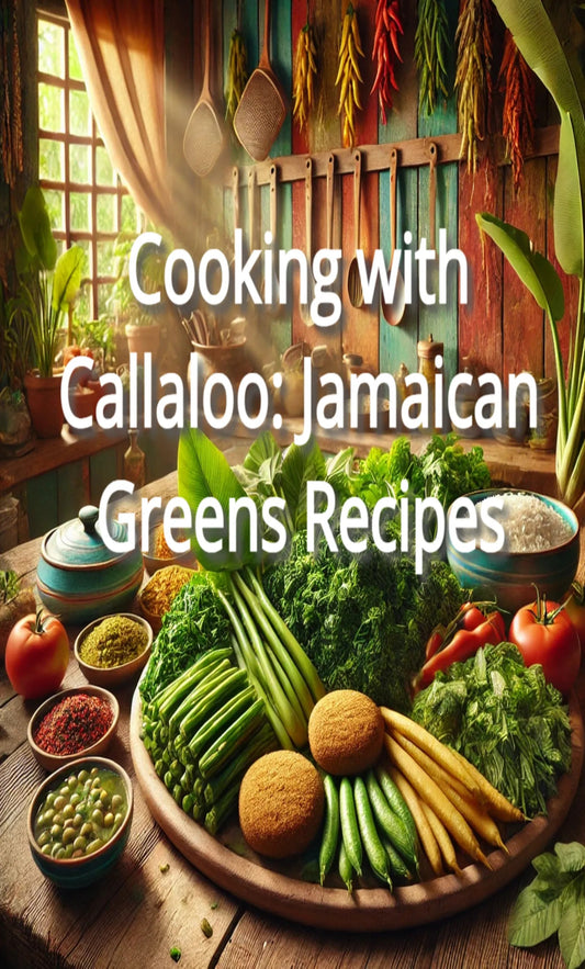Cooking with Callaloo: Jamaican Greens Recipes
