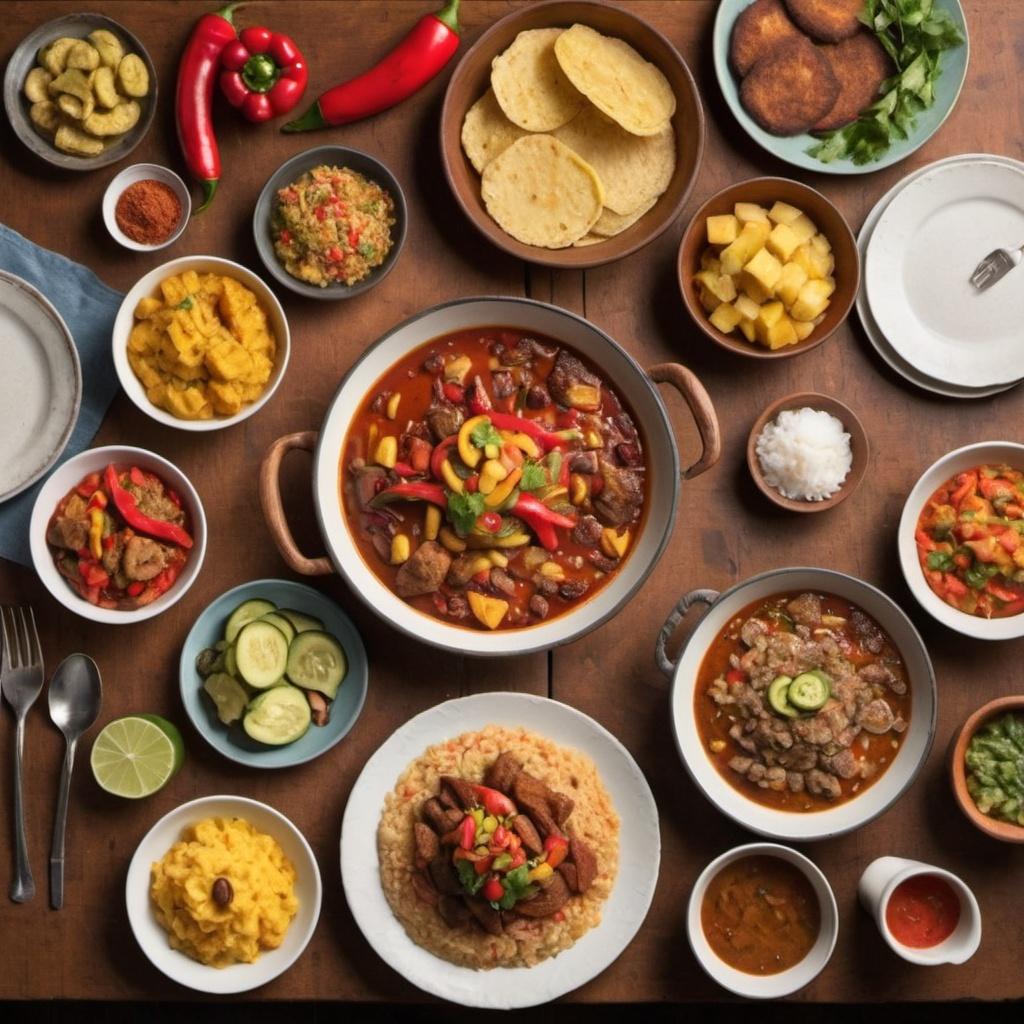 From the Island to Your Kitchen: Puerto Rican Comfort Food