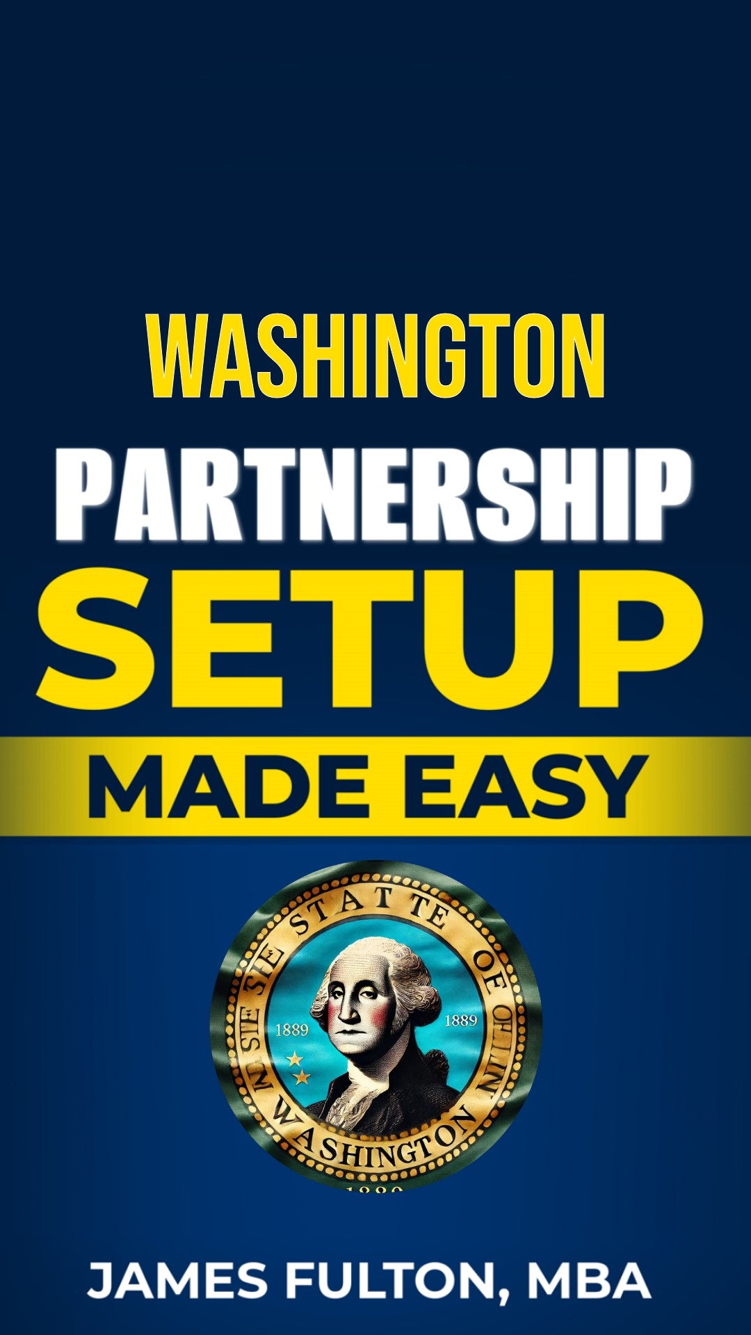 Washington Partnership Setup Made Easy