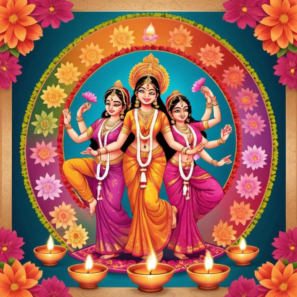 Hindu Festivals: Celebrating the Divine