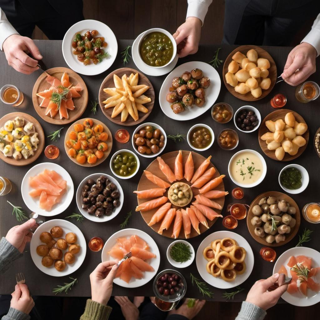 Canadian Appetizers: Perfect Bites for Any Party