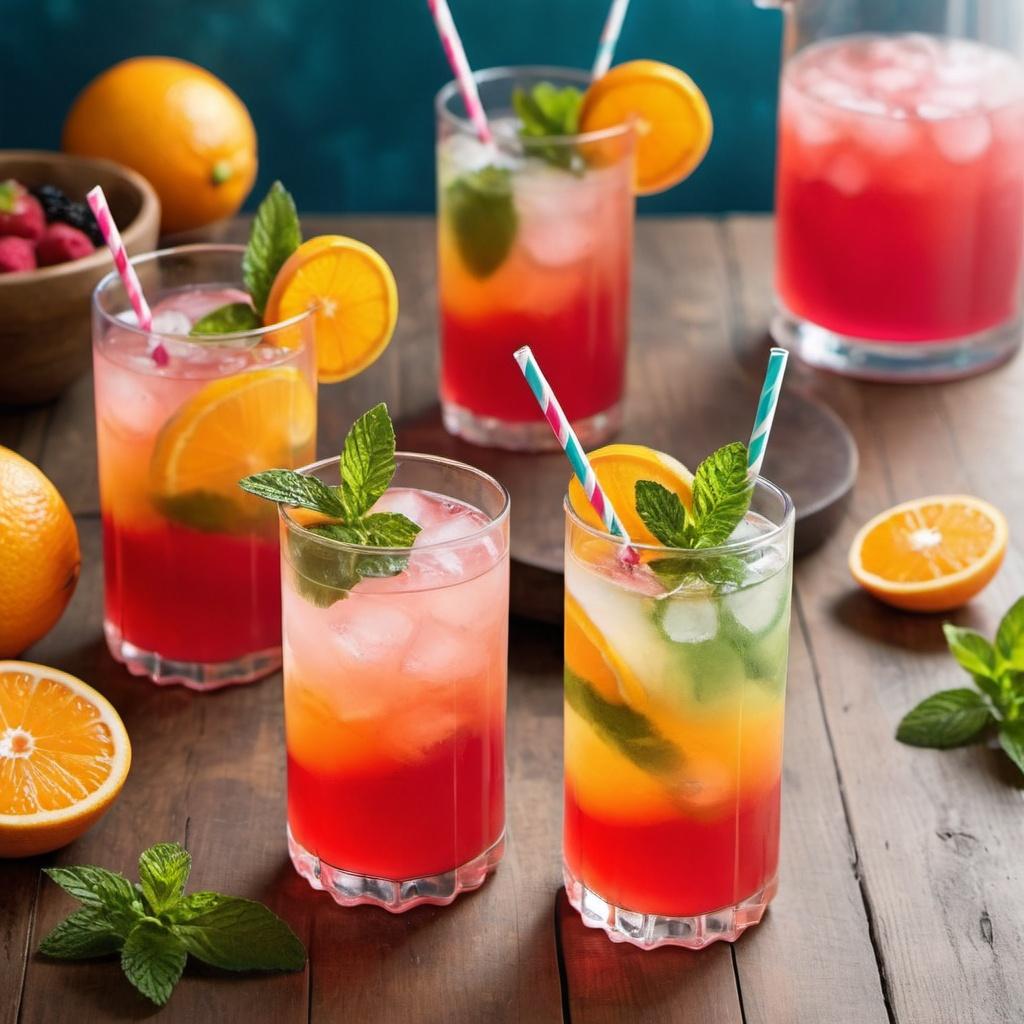 20 Classic Mocktail Recipes