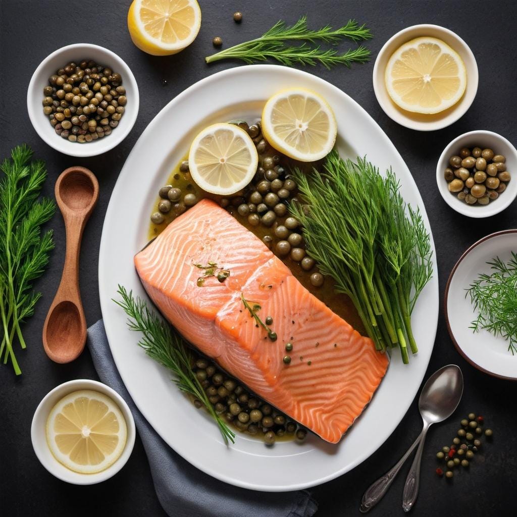Cooking with Salmon: Iconic Canadian Seafood Recipes