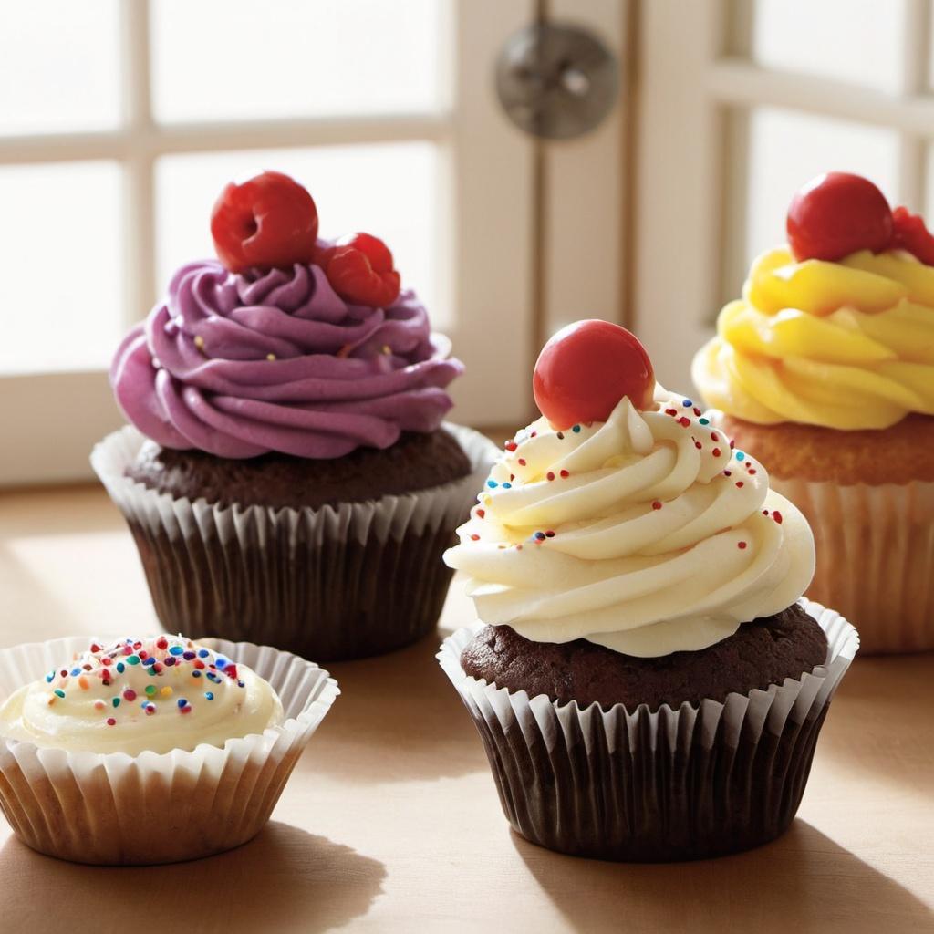20 Classic Cupcake Recipes