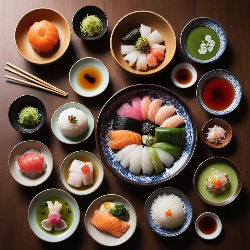 Flavors of Kyoto: Traditional Recipes from Japan's Cultural Capital