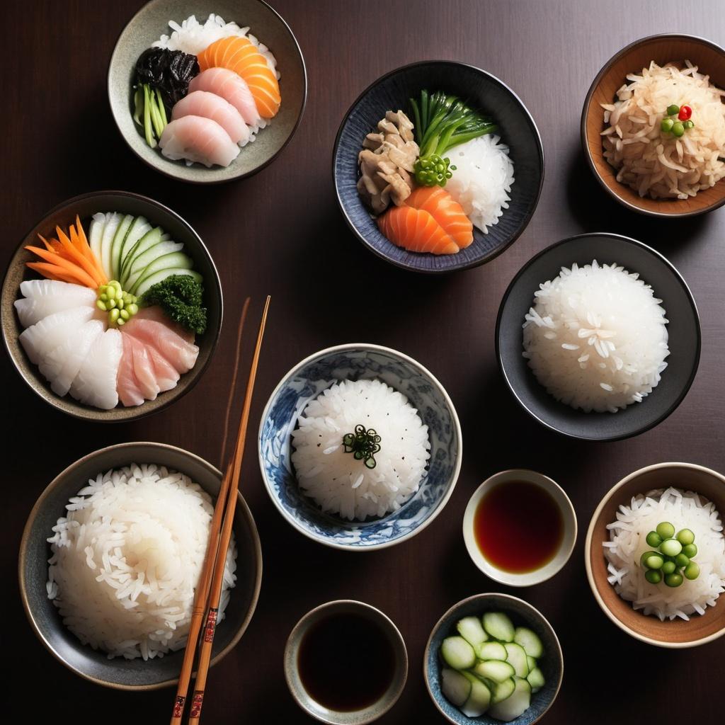 Rice & Beyond: Mastering Japanese Rice Dishes