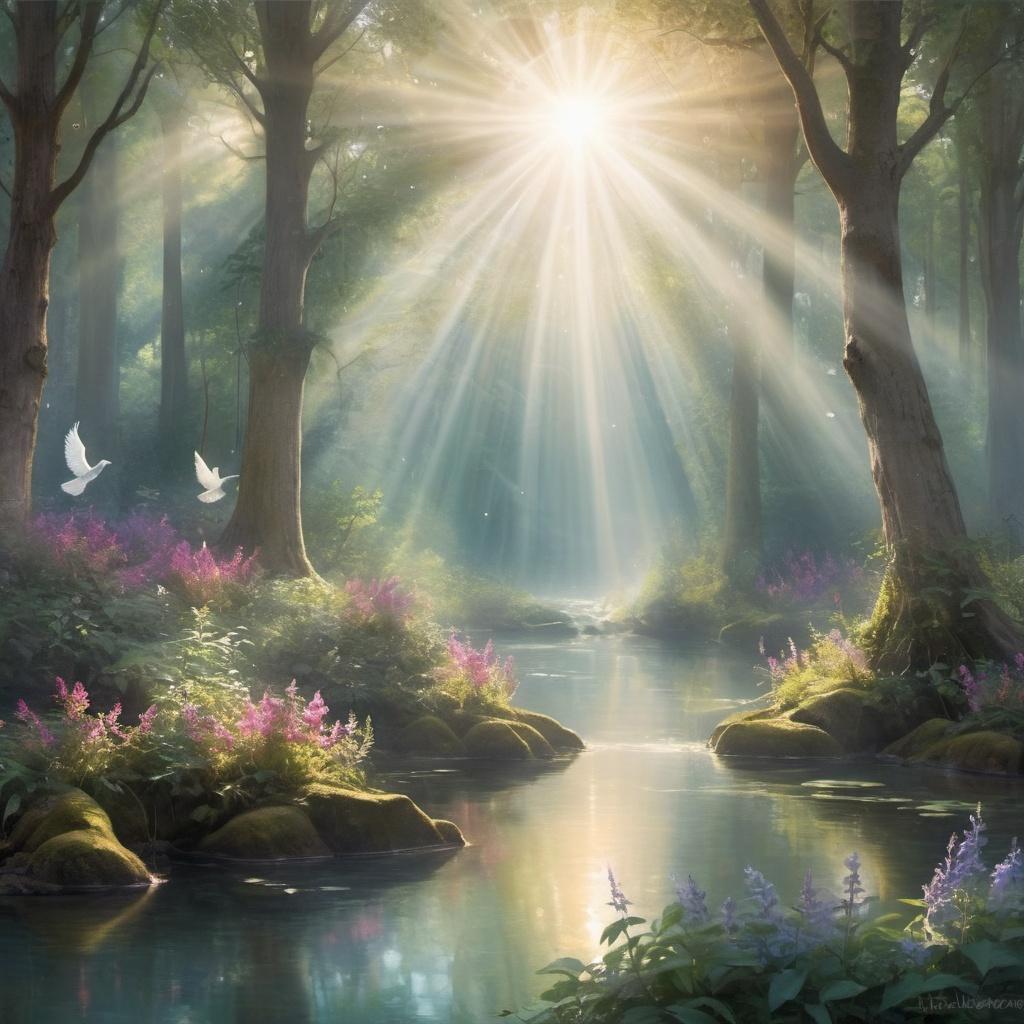 Connecting with Spirit Guides and Angels