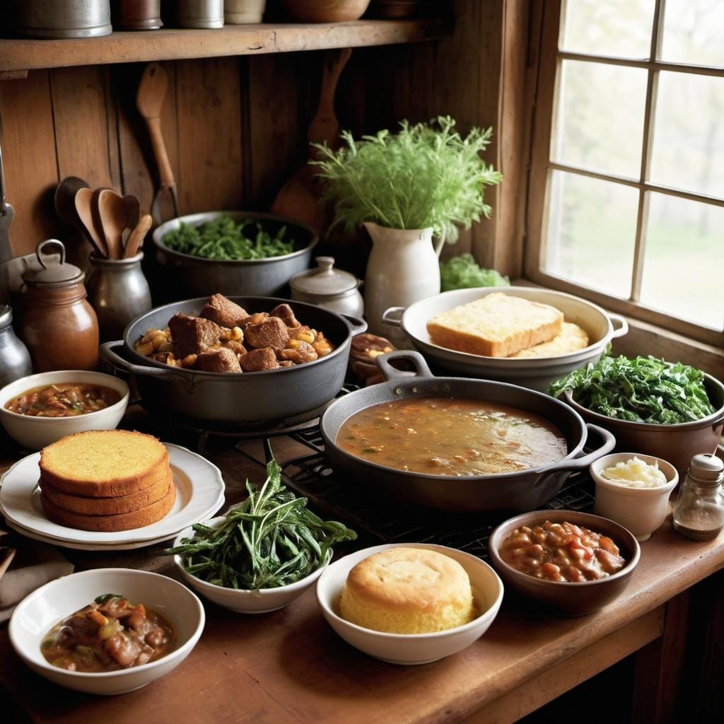 Soul Food Secrets Master Classic Techniques for Authentic Dishes