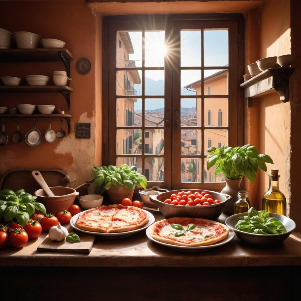 From Bologna to Naples: A Culinary Tour of Italy