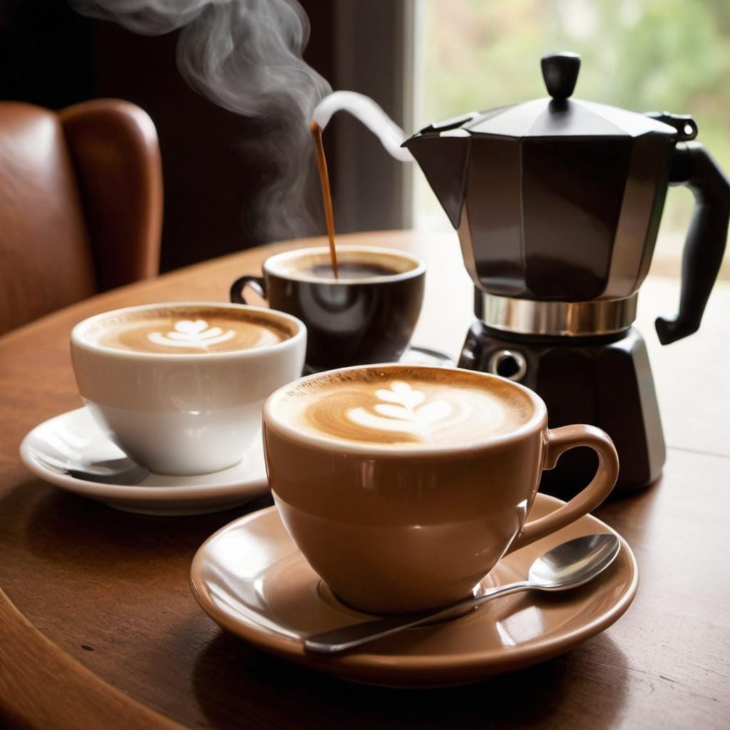 20 Classic Coffee Recipes