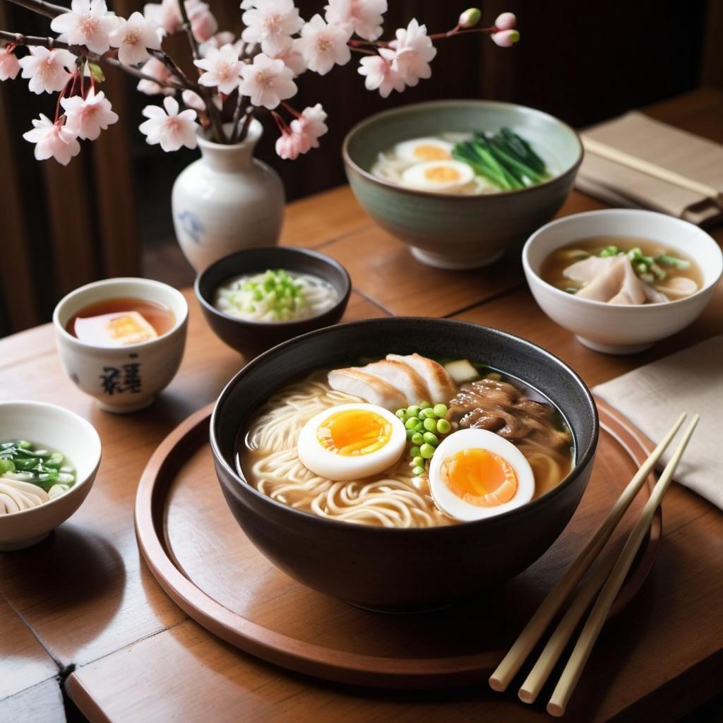 Japanese Comfort Food: Hearty Recipes for the Soul