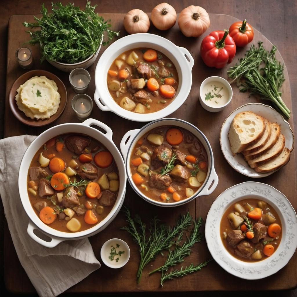 20 Classic Slow Cooker Recipes
