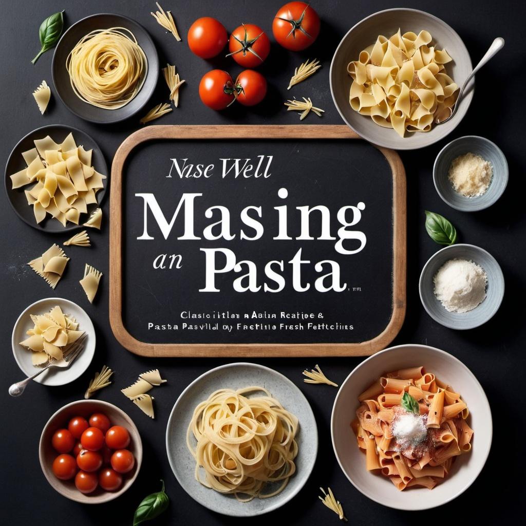 Mastering Pasta: Classic Italian Recipes for Every Taste