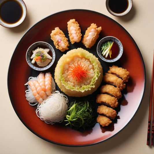 From Tempura to Tonkatsu: Mastering Japanese Fried Favorites