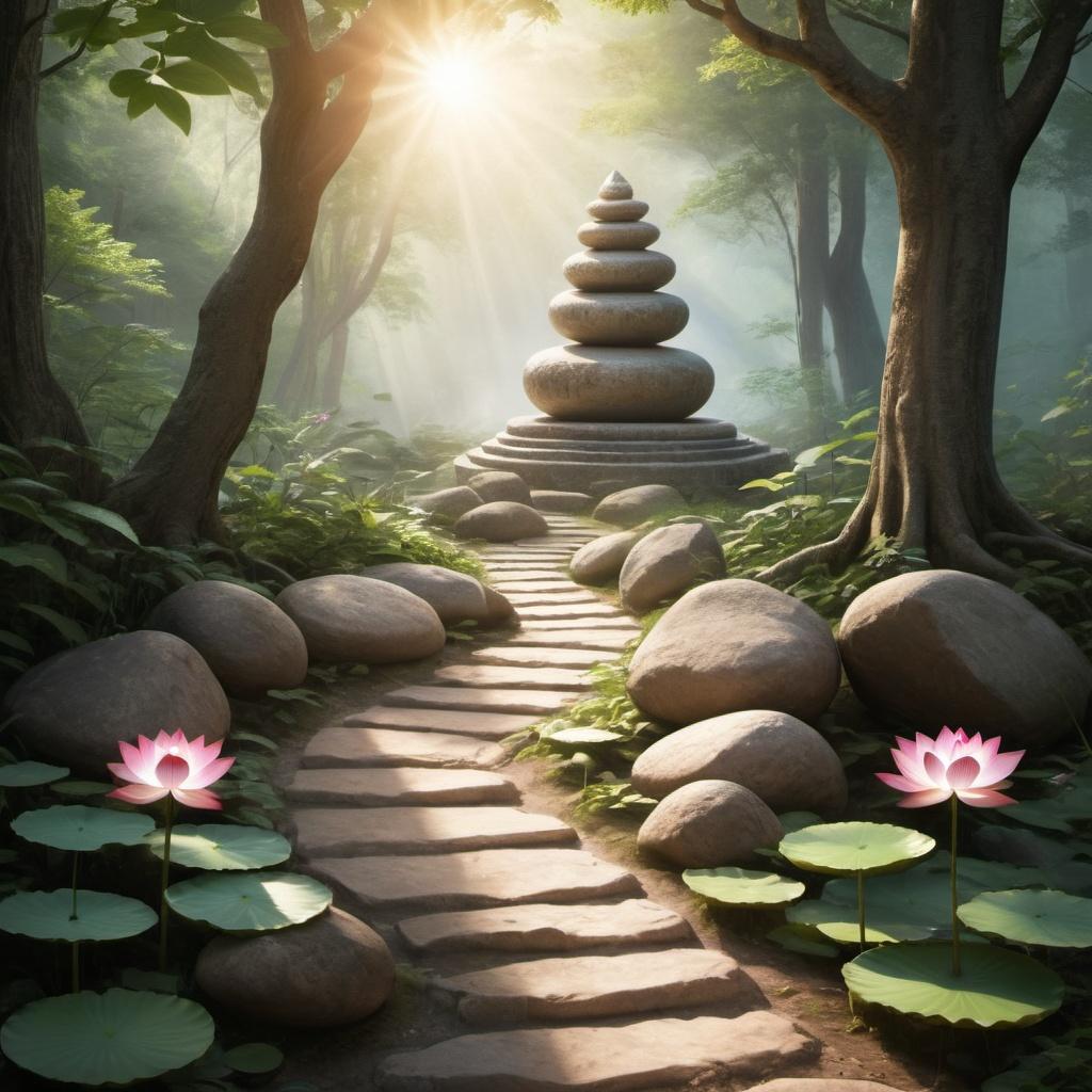 The Eightfold Path: A Guide to Enlightenment