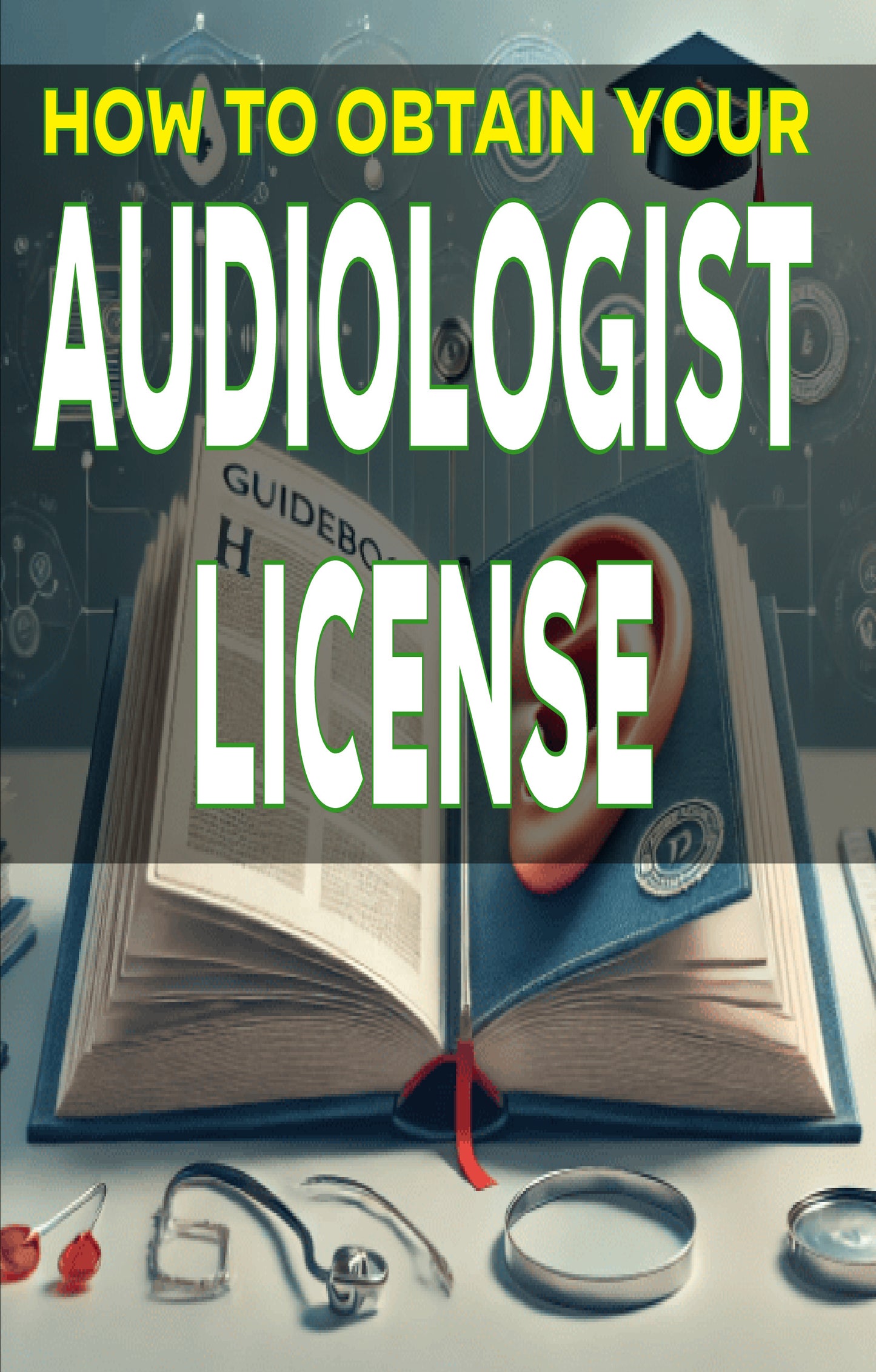 How to Obtain Your Audiologist License