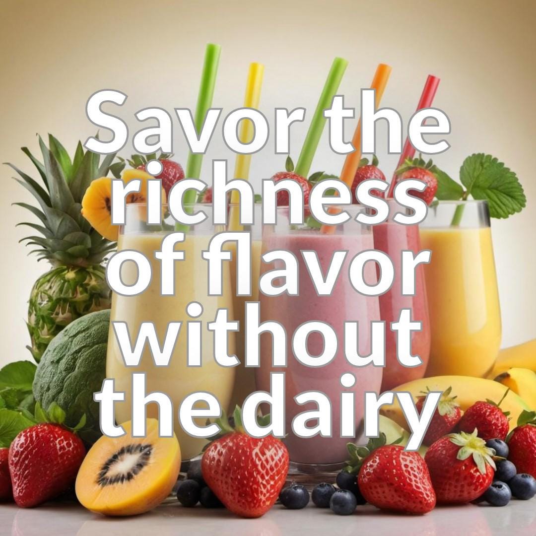 20 Classic Smoothies and Juices