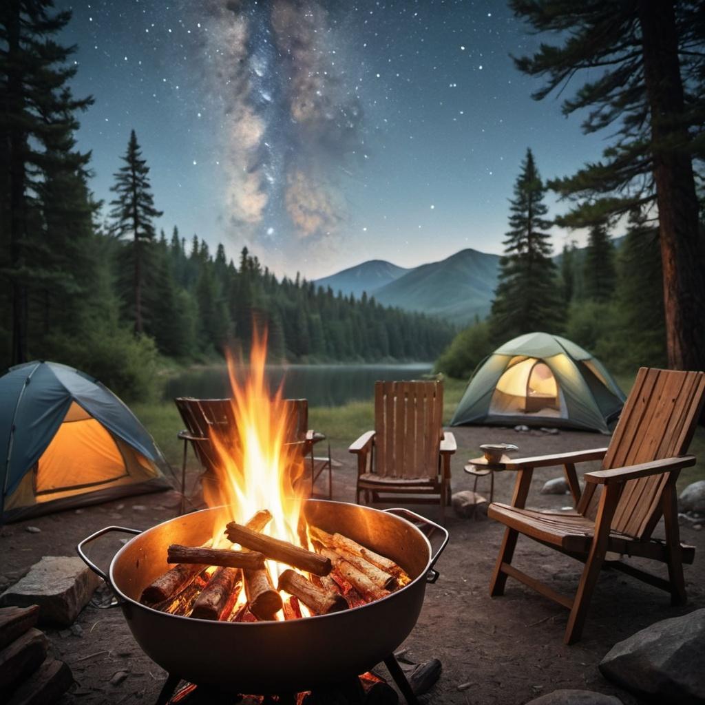 20 Classic Camping Recipes