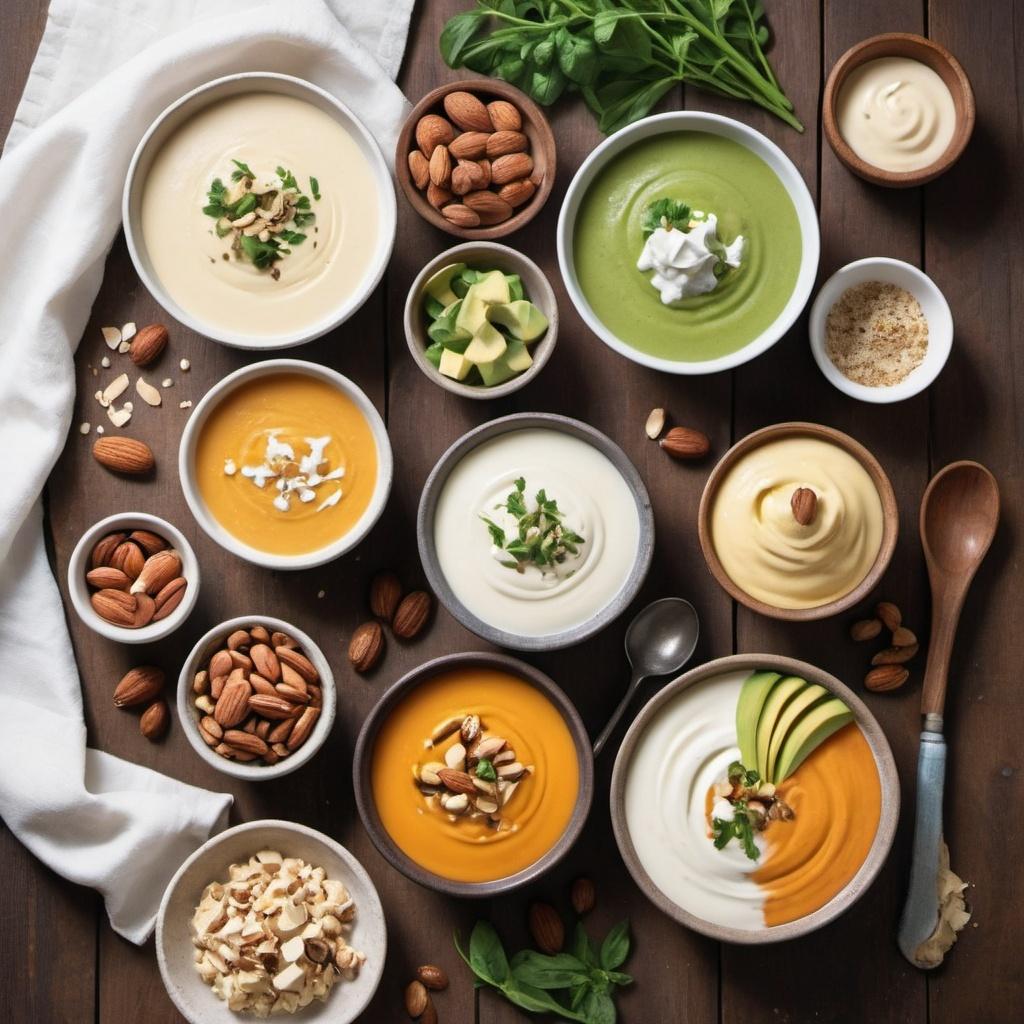 20 Classic Dairy-Free Recipes