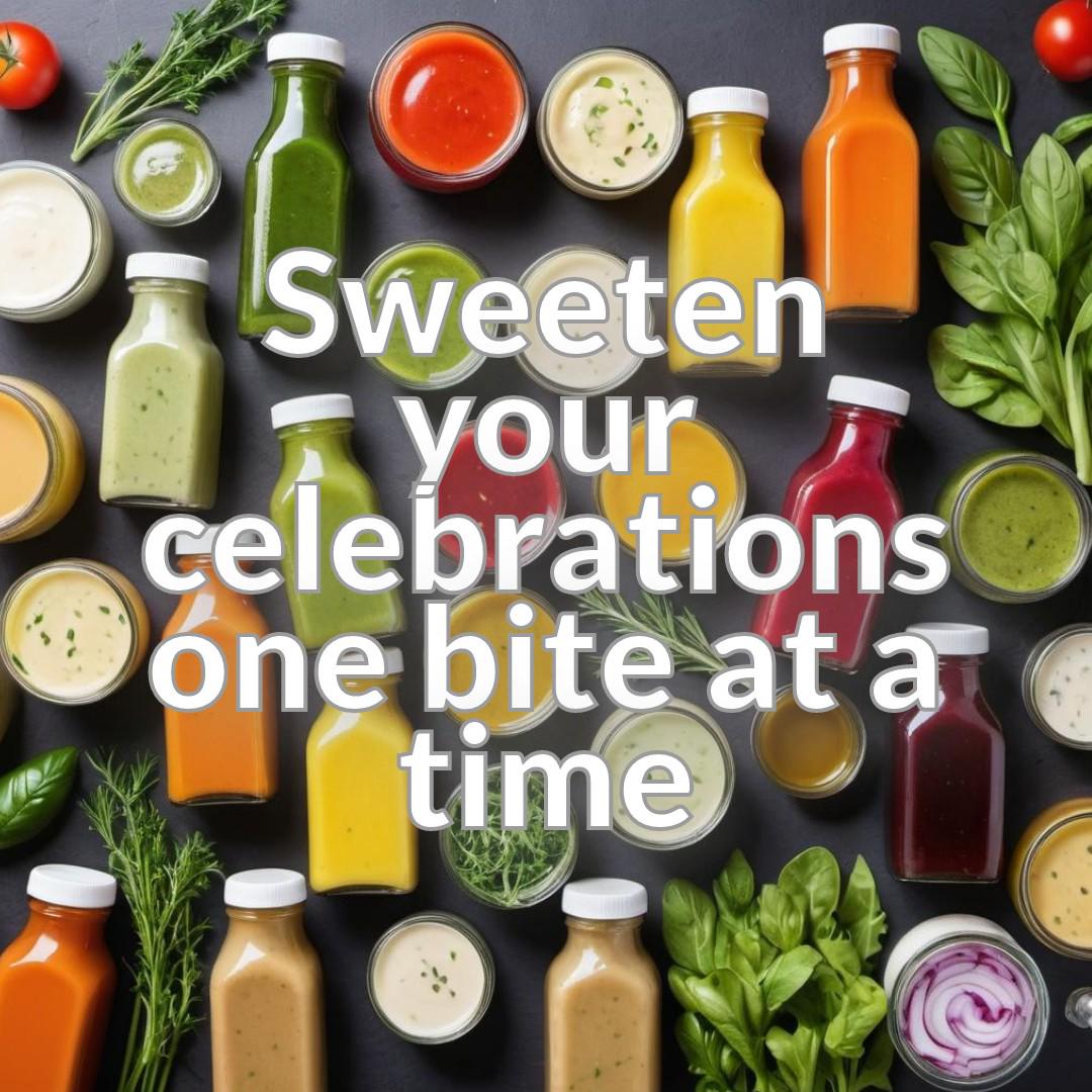 20 Classic Salad Dressings