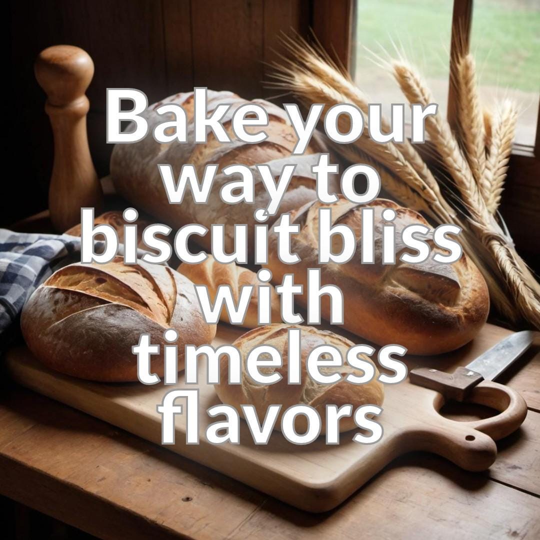 20 Classic Bread Recipes