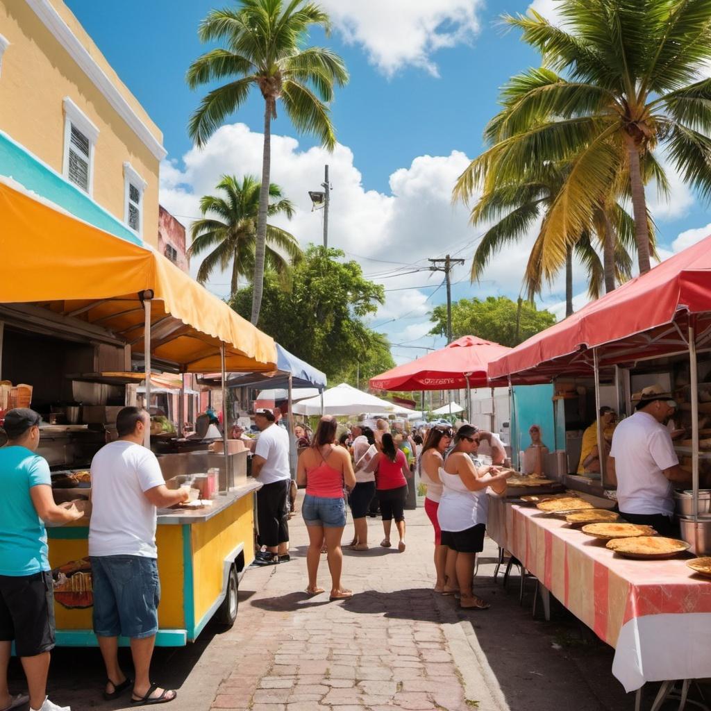 Street Eats of Puerto Rico: Recipes Inspired by Food Carts