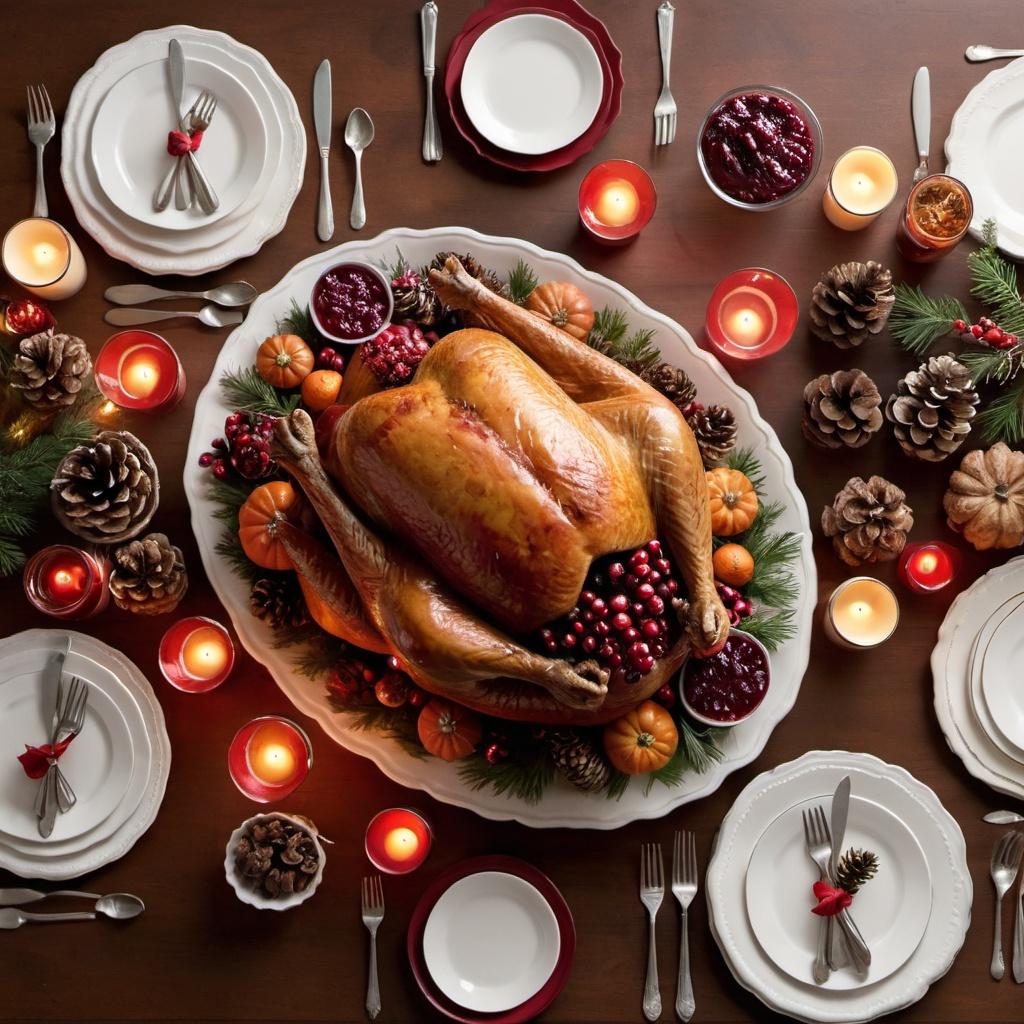 Canadian Holiday Feasts: Recipes for Thanksgiving, Christmas, and Beyond