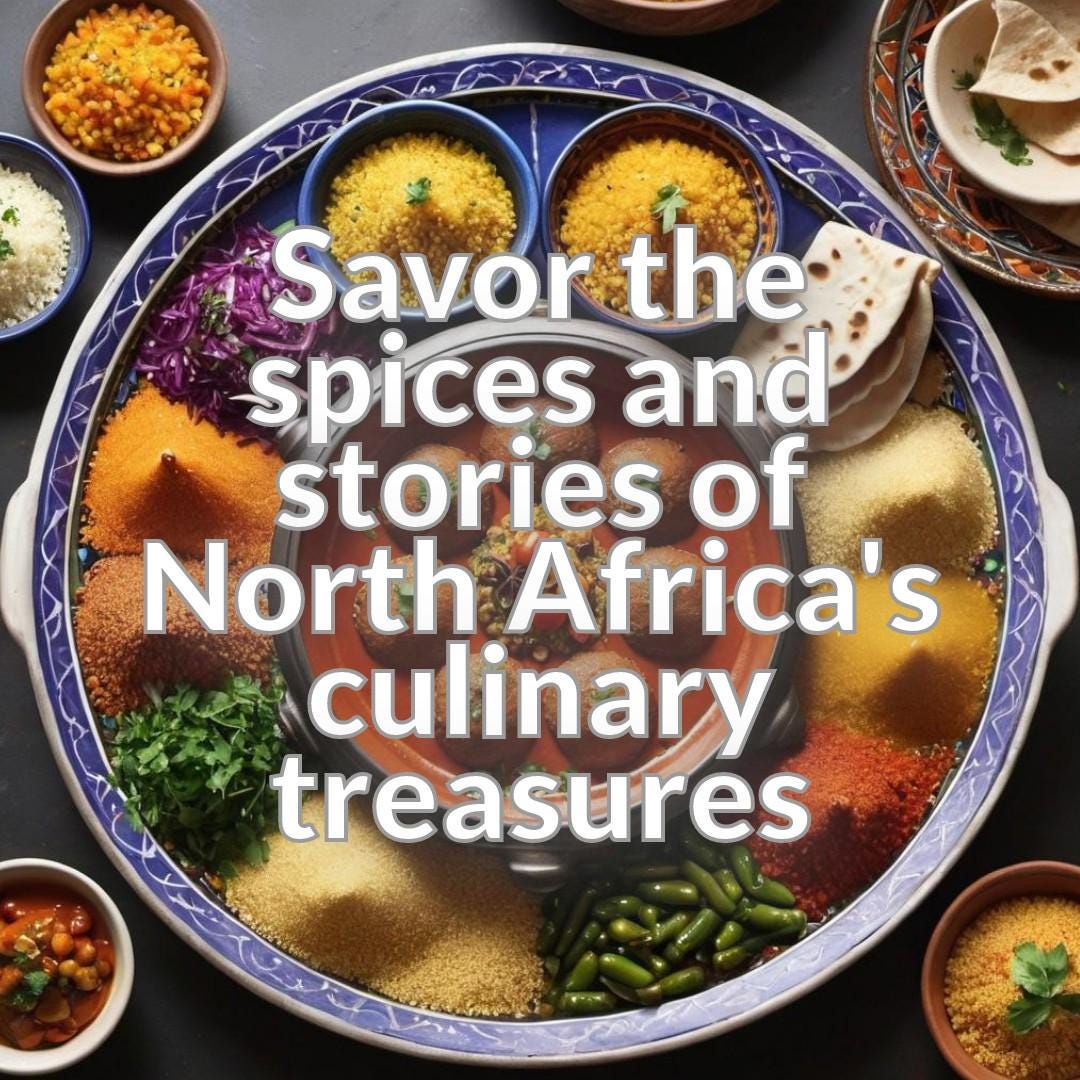 North African Tagines and Couscous: A Complete Guide