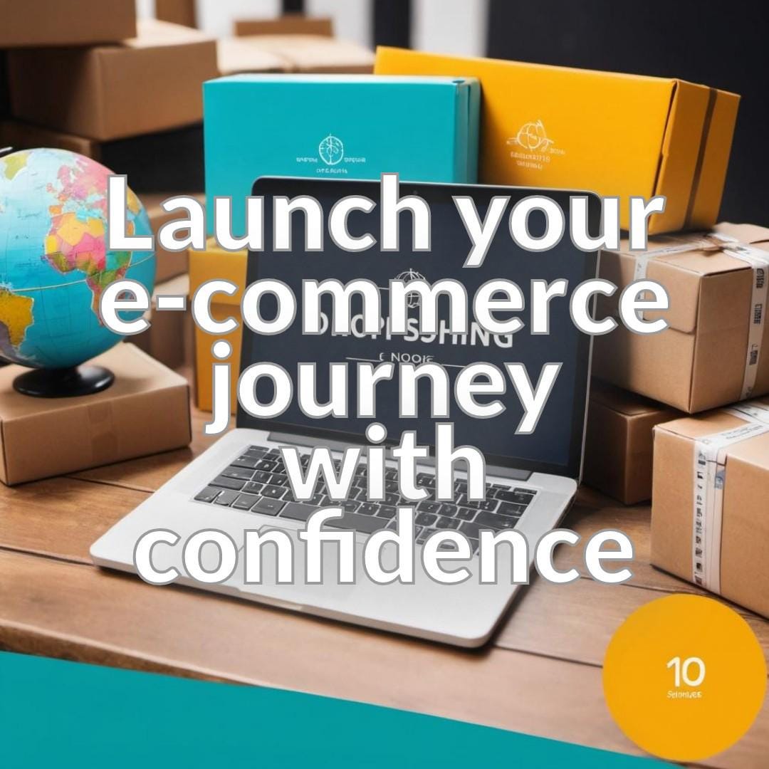 Dropshipping 101 - A Comprehensive Introduction for New Entrepreneurs