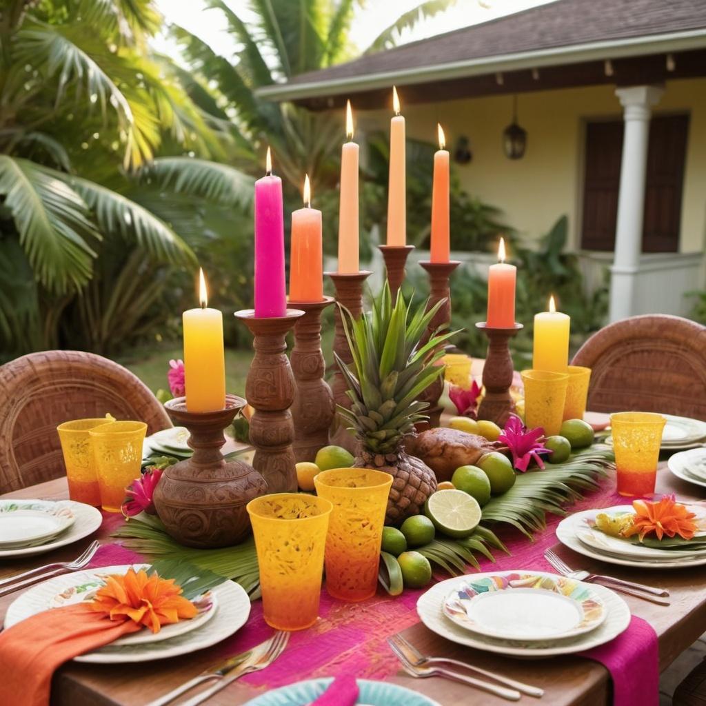 Jamaican Holiday Feasts: Recipes for Celebrations and Gatherings