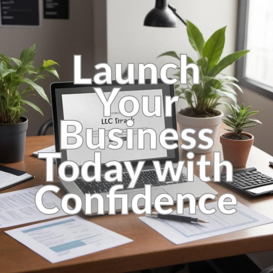 LLC Setup in 24 Hours: Fast-Track Course for Entrepreneurs