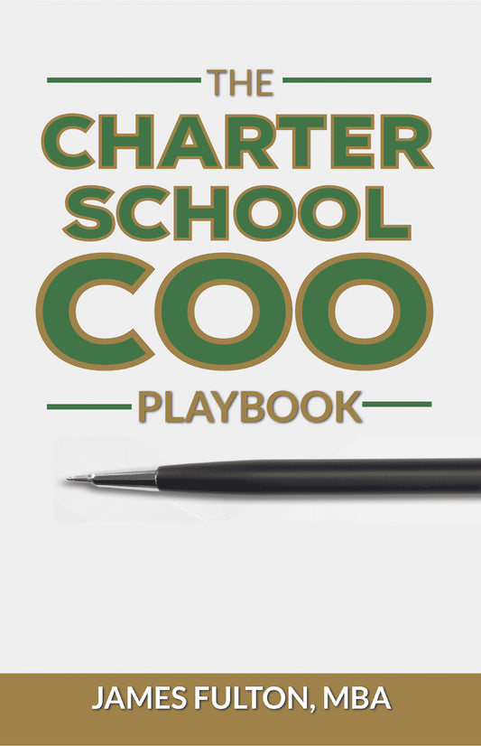 The Charter School COO Playbook