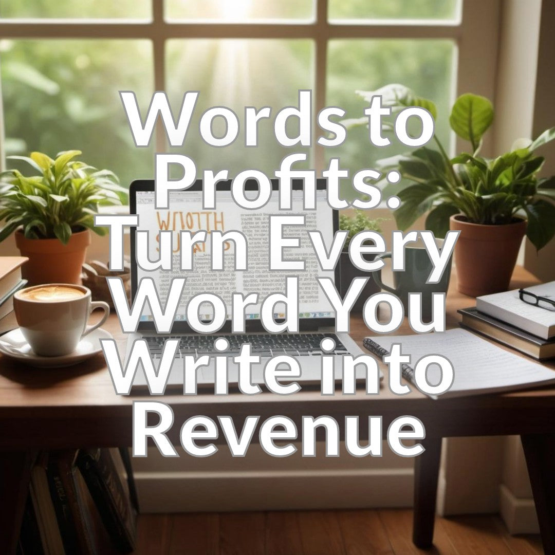 Words to Profits: Turn Every Word You Write into Revenue