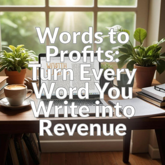 Words to Profits: Turn Every Word You Write into Revenue