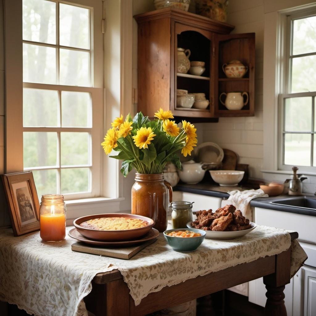 Southern Hospitality Recipes to Warm Your Heart and Home