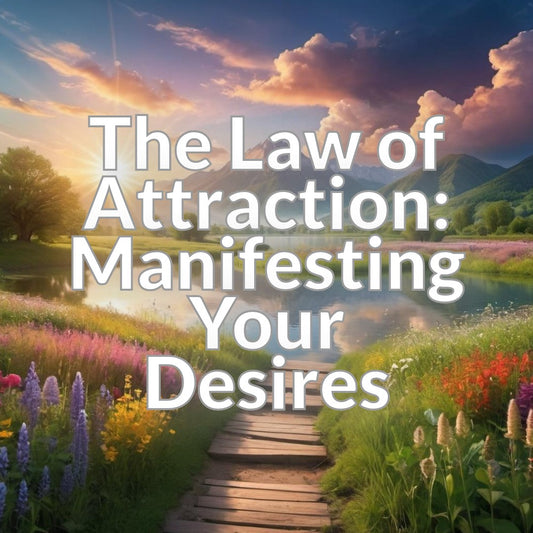 The Law of Attraction: Manifesting Your Desires