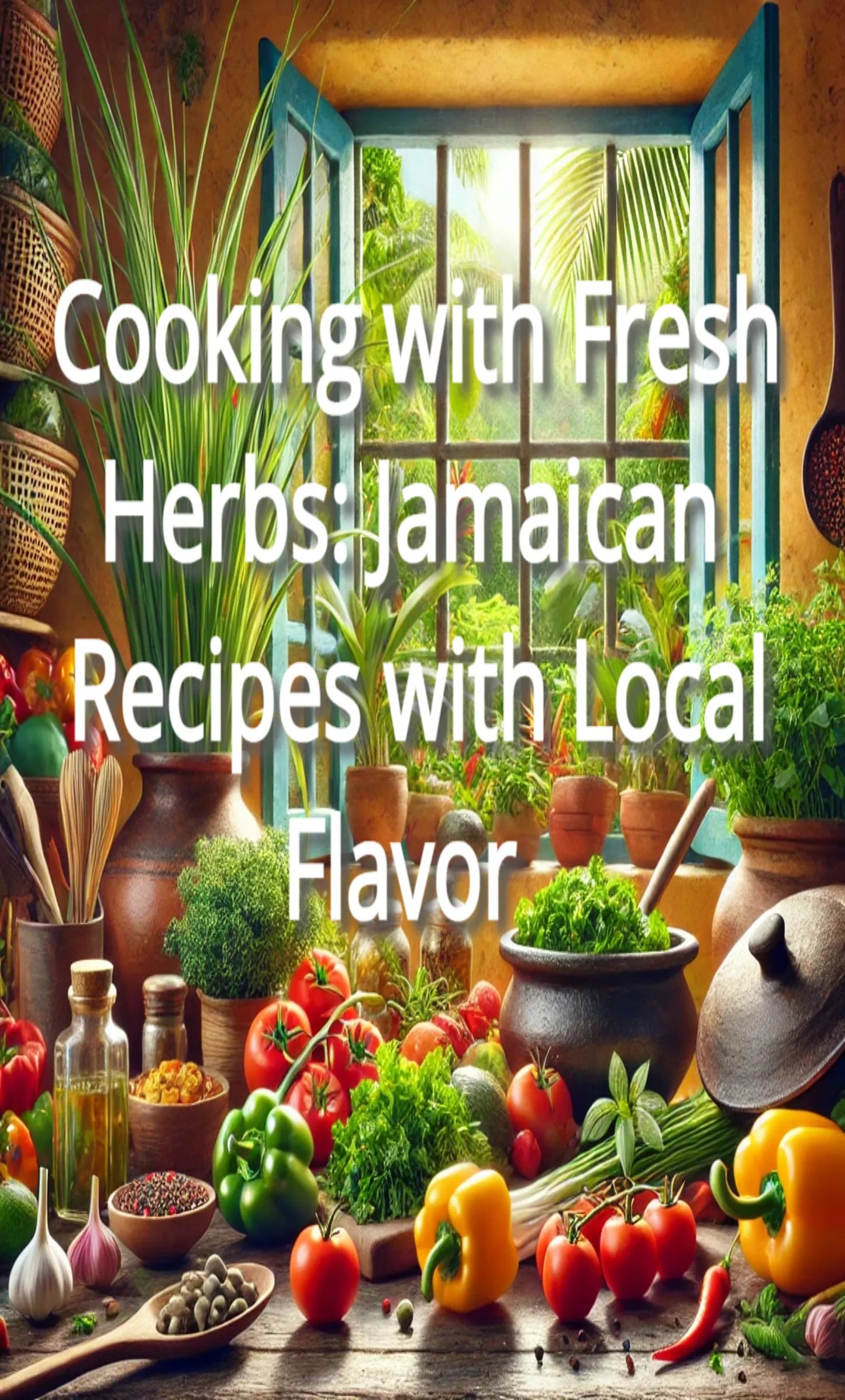 Cooking with Fresh Herbs: Jamaican Recipes with Local Flavor