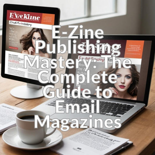 E-Zine Publishing Mastery: The Complete Guide to Email Magazines